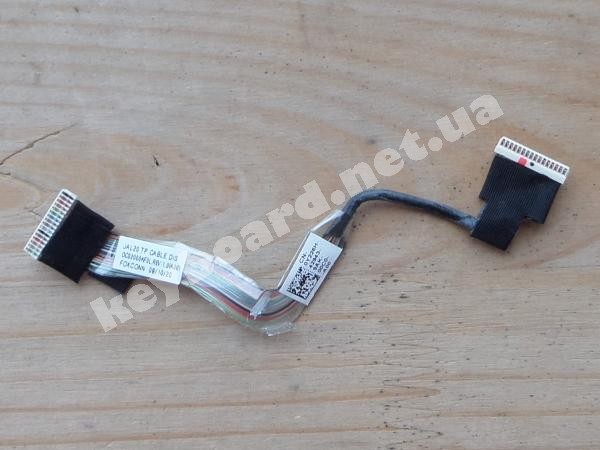 Шлейф до тачпаду Dell Pn DC02000KF0L